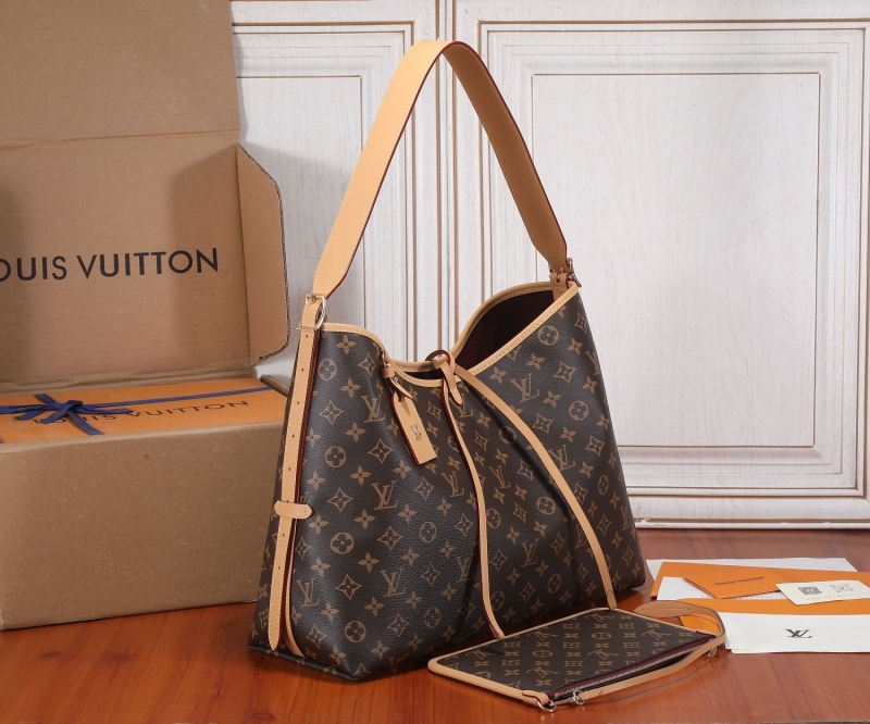 LV Top Handle Bags